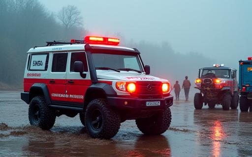 Disaster Response Equipment