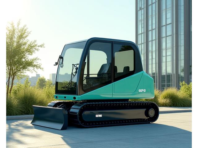 Electric Construction Equipment