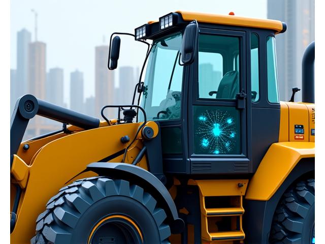 Smart Construction Equipment
