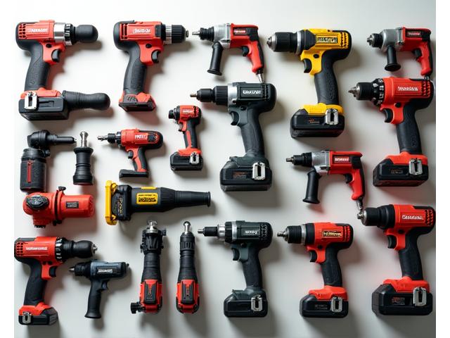 Power Tools Collection